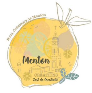 Nous, créateurs de Menton logo association Menton