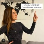 Cecilia Liserre Conseillère en Nutrition Menton Sport aux sablettes